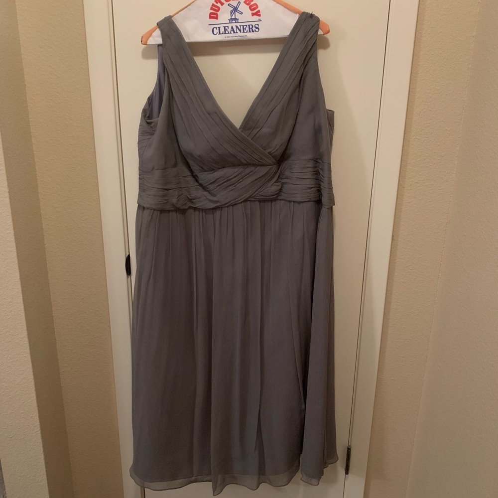 formal gown in size 24